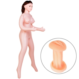 Кукла Dolls-X ToyFa 117019