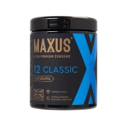 Презервативы MAXUS Classic Презервативы MAXUS Classic