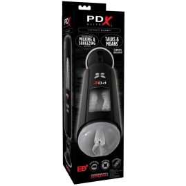 Автоматический мастурбатор PDX Ultimate Milker