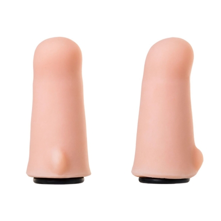 Страпон с 2 насадками Woman Strap