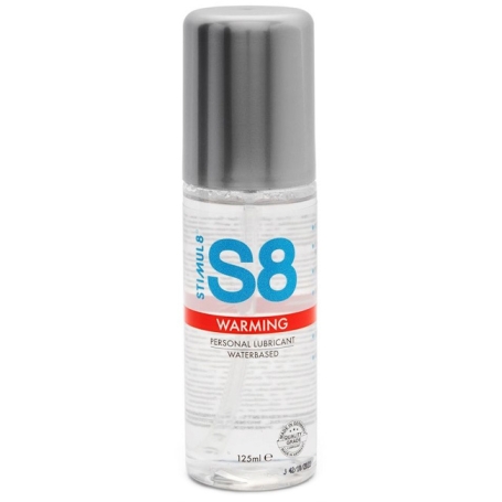Смазка S8 Warming Lube - согревающая