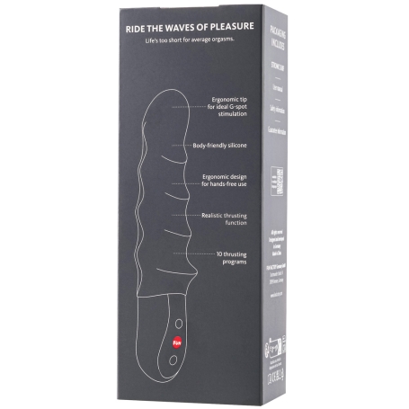 Пульсатор Fun Factory Stronic Surf