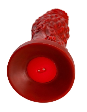 Большой вибратор-фаллос Monster Docus