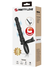 Насадка с вибрацией Pretty Love Tatum