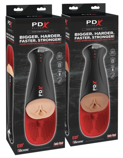 Авто-мастурбатор PDX Fuck-O-Matic Pro XL