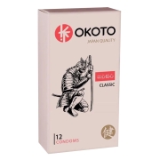 Презервативы OKOTO Classic Презервативы OKOTO Classic