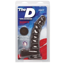 Фаллос Ragin D 9&quot;, Doc Johnson