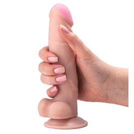 Фаллос на присоске Lovetoy 814600