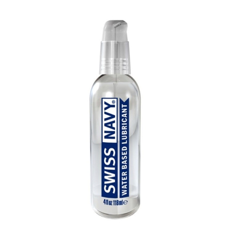 Смазка Swiss Navy Water Based Lube