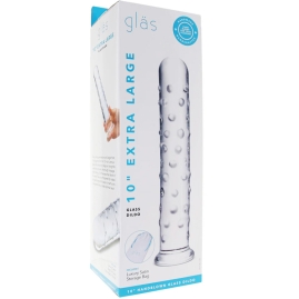 Фаллос из стекла Glas 10&quot; Extra Large