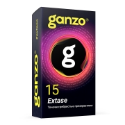 Презервативы Ganzo Extase №15 Презервативы Ganzo Extase №15