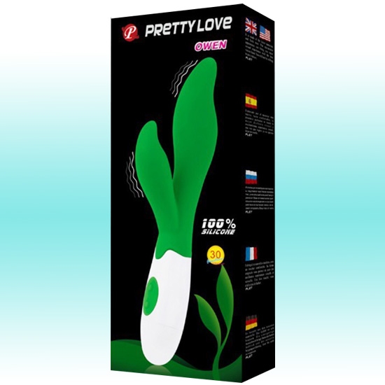 Вибратор Pretty Love Owen