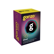 Набор презервативов Ganzo Mixed Набор презервативов Ganzo Mixed